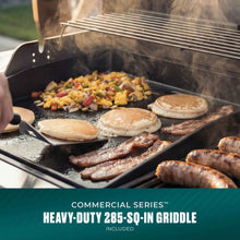 Char-Broil Commercial Series™ 3 Burner Gas Grill & Griddle - product image 6