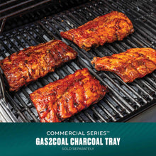 Char-Broil Commercial Series™ 3 Burner Gas Grill & Griddle (Black) - product image 7