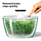 OXO Good Grips Glass Salad Spinner - image 7