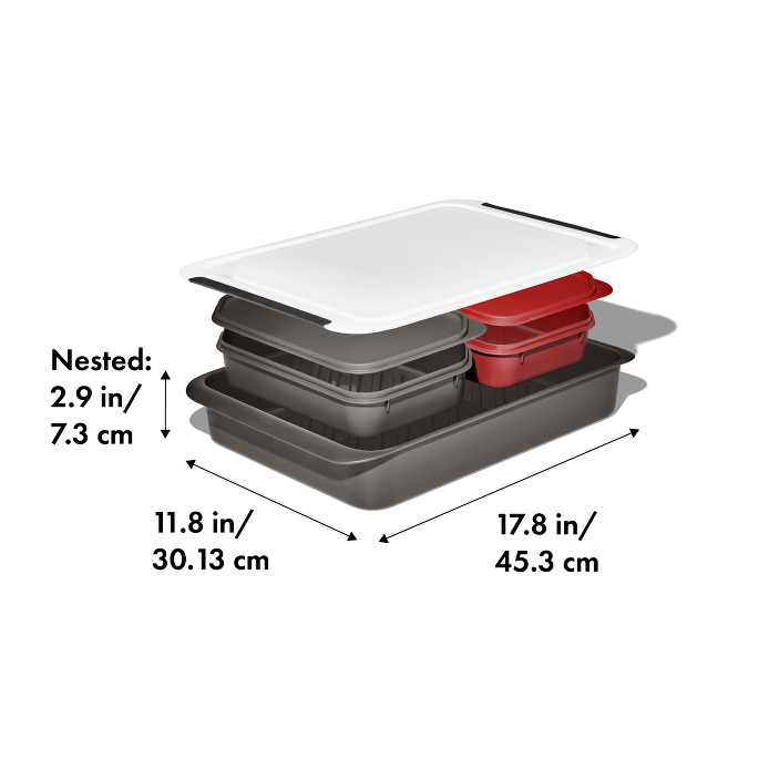 OXO Outdoors Grilling Prep and Carry System - image 8
