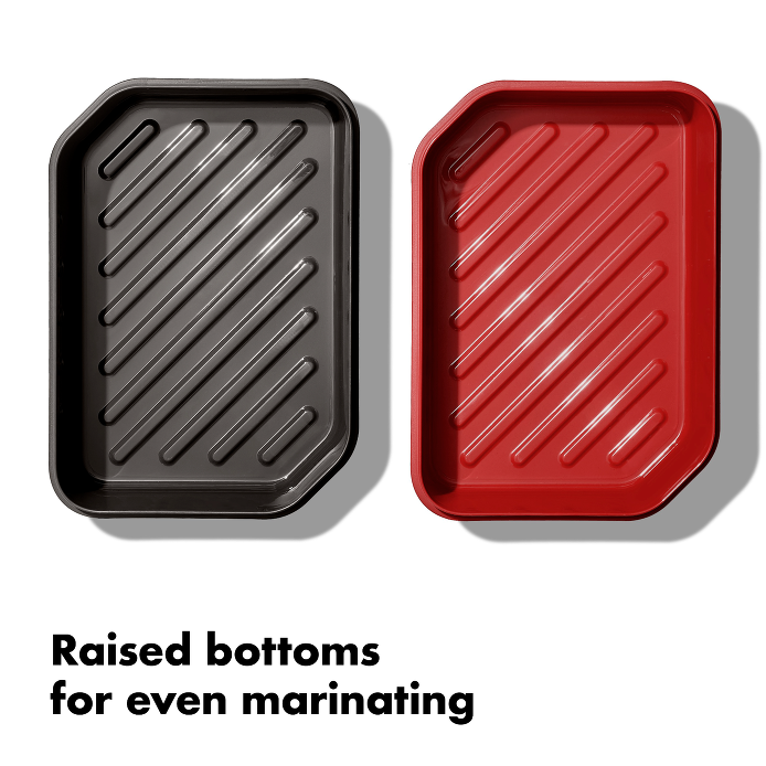 OXO Outdoors Grilling Prep and Carry System - image 4