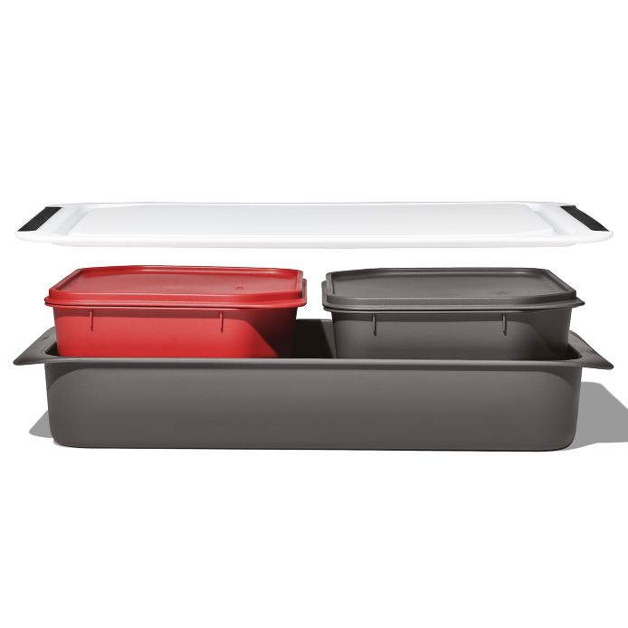 OXO Outdoors Grilling Prep and Carry System - image 2