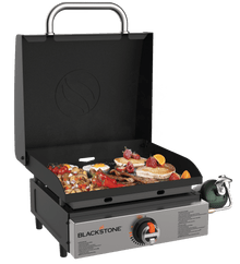 Original 17” Tabletop Griddle with Hood