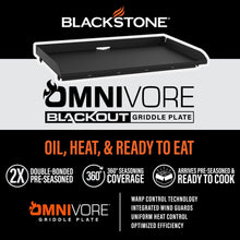 Original 28” Griddle with Hard Cover