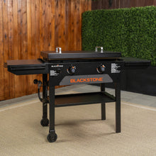 28" Griddle with Hard Cover