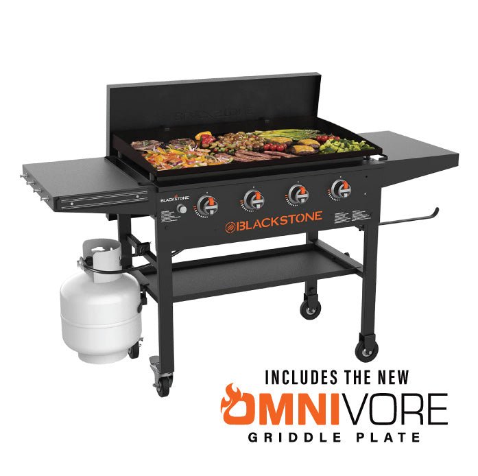 Blackstone 36" Omnivore Griddle w/ Hard Cover