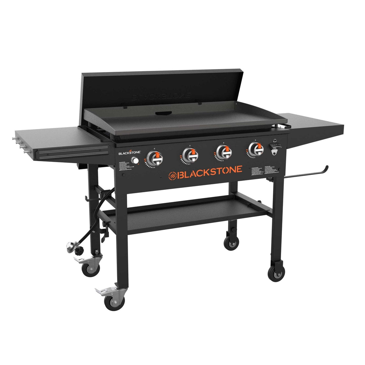 Blackstone Original 36in Griddle Cooking Station W/Hard Cover - 2020