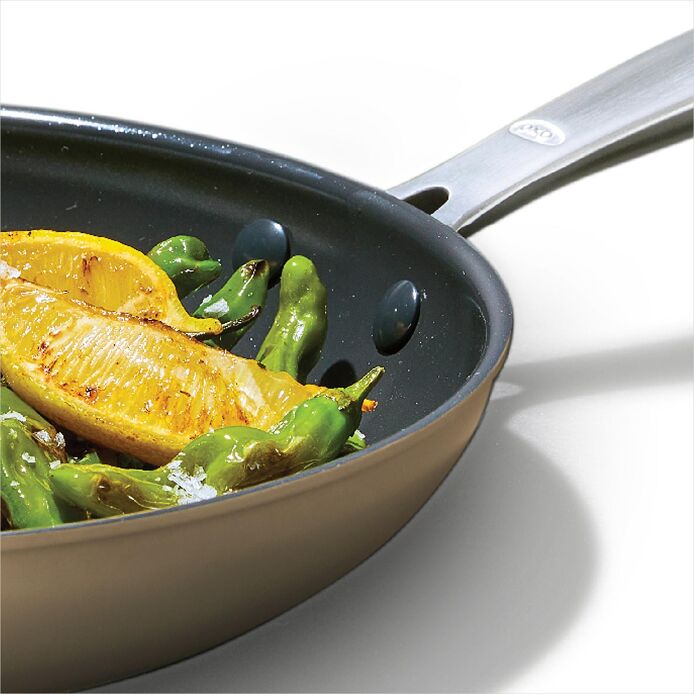 OXO Enhanced Non-Stick 10-Inch Frypan - image 4