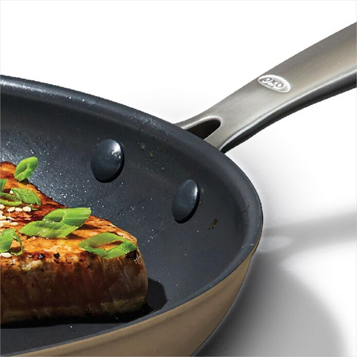 OXO Enhanced Non-Stick 12-Inch Frypan - image 2