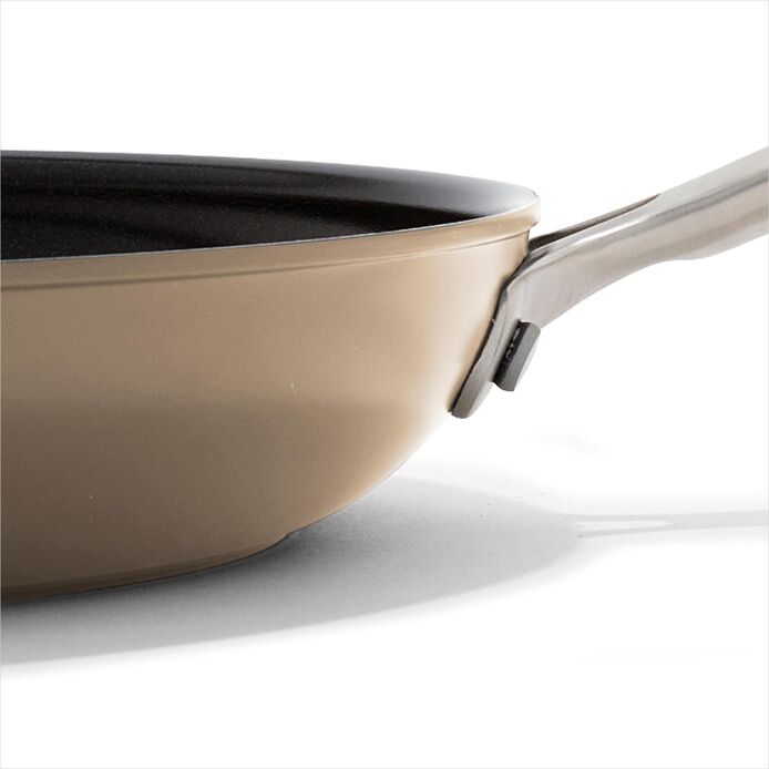 OXO Enhanced Non-Stick 12-Inch Frypan with Lid - image 4