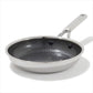 OXO Trident Hybrid Non-Stick Stainless Steel 8 in Fry Pan