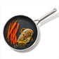 OXO Trident Hybrid Non-Stick Stainless Steel 10 in Fry Pan - image 3
