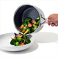 OXO Trident Hybrid Non-Stick Stainless Steel 2.5 Qt Saucepan with Lid - image 7