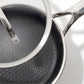 OXO Trident Hybrid Non-Stick Stainless Steel 2.5 Qt Saucepan with Lid - image 4