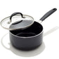OXO Stainless Steel Everyday 1.6 qt Saucepan with Lid
