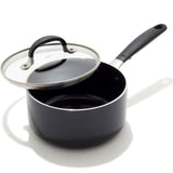 OXO Stainless Steel Everyday 1.6 qt Saucepan with Lid