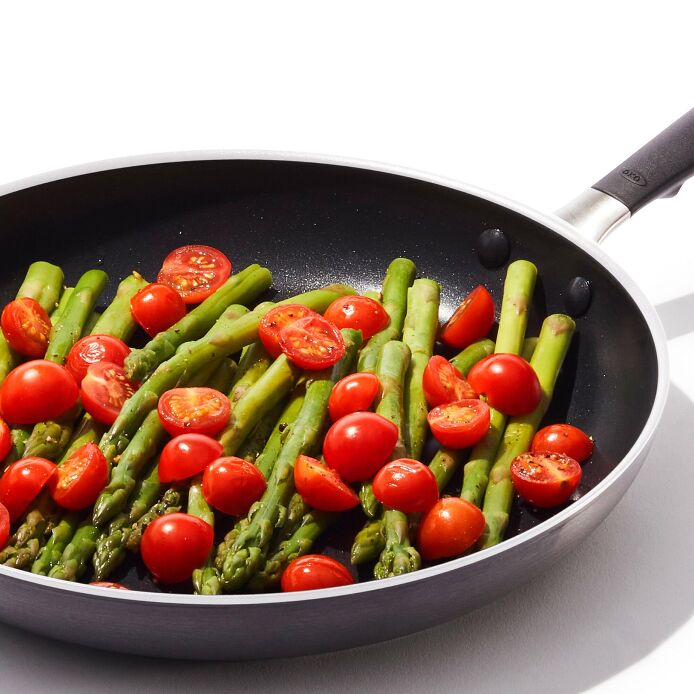 OXO Stainless Steel Everyday 12 in Frypan - image 5