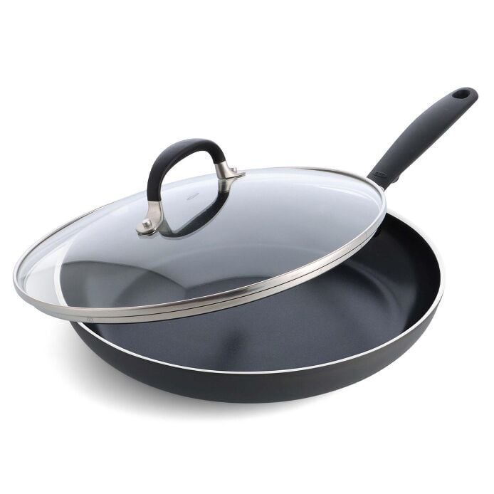OXO Non-Stick Everyday 12 in. Covered Fry Pan