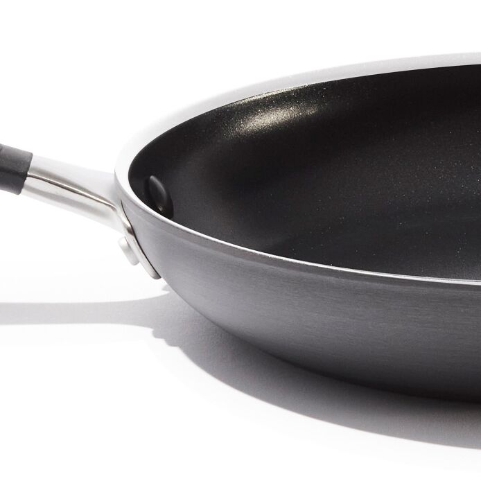 OXO Non-Stick Everyday 12 in. Covered Fry Pan - image 6