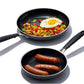 OXO Stainless Steel Everyday 2-Piece Frypan Set - image 2