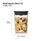 OXO 5-Piece POP Container Set - image 8
