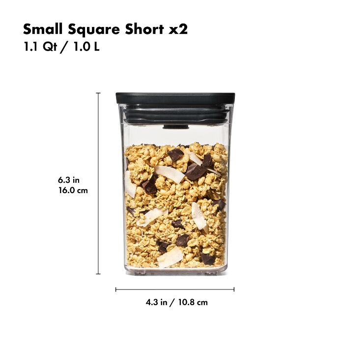 OXO 5-Piece POP Container Set - image 8