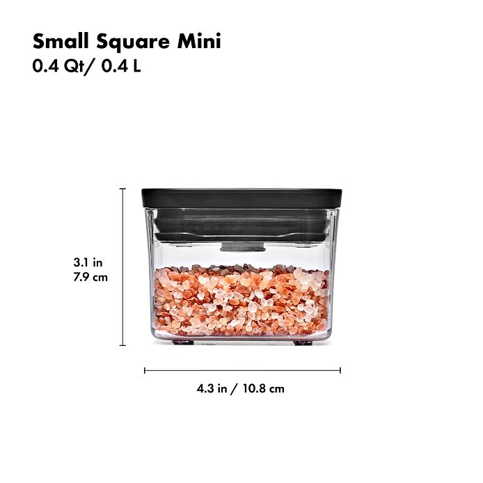 OXO 5-Piece POP Container Set - image 9