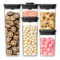 OXO 5-Piece POP Container Set