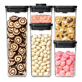 OXO 5-Piece POP Container Set