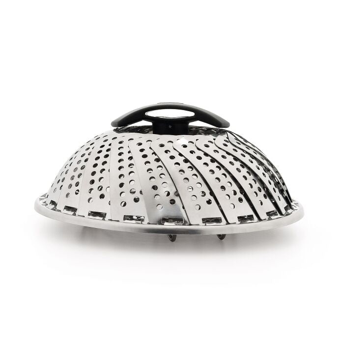 OXO Stainless Steel Steamer with Extendable Handle - image 2