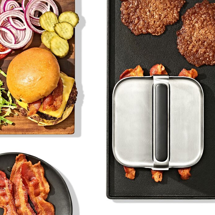 OXO Good Grips Griddle Press - image 2
