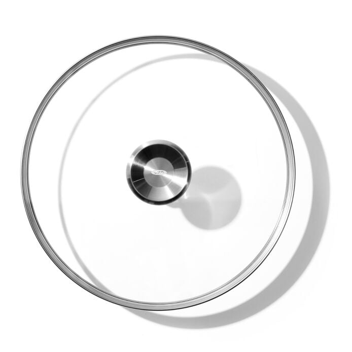 OXO Tri-Ply Stainless Non-Stick Mira Series 5.2 Qt Casserole with Lid - image 4