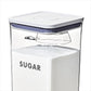 OXO 2-Piece Prelabeled POP Container Set with Scoop - image 2