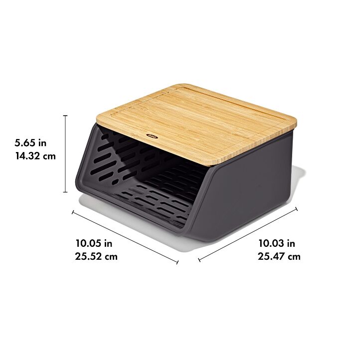 OXO Produce Saver - Root Vegetable Bin with Lid - image 7