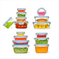 OXO 30-Piece Smart Seal Container Set - Arctic Blue