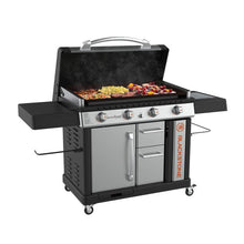 36” Griddle with Hood