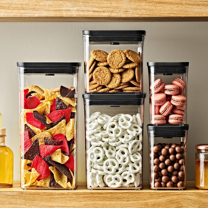 OXO 5-Piece POP Container Set - image 2