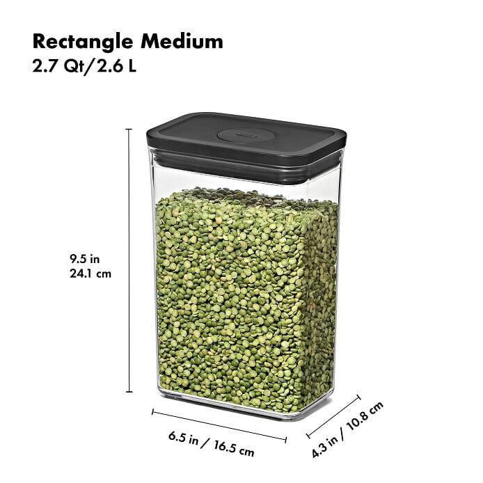 OXO 5-Piece POP Container Set - image 7