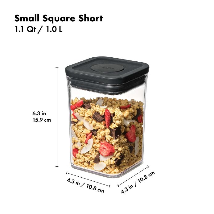 OXO 3 Piece POP Container Set - image 5