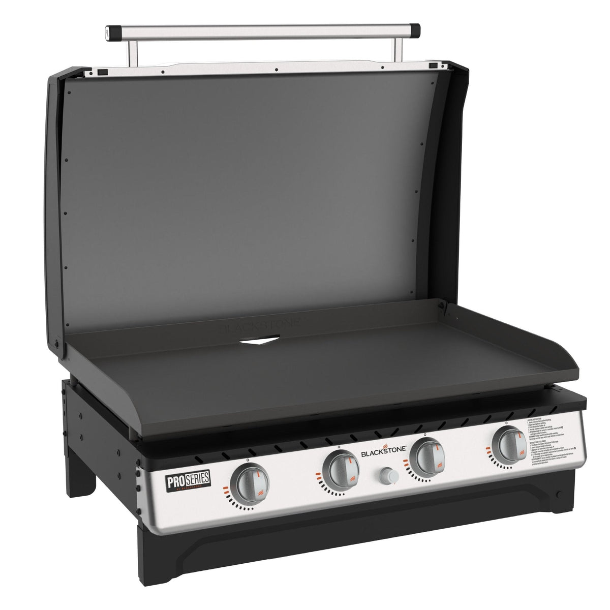 Blackstone 36" Drop-in Griddle with Hood (Propane)