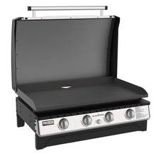 36" Built-in Griddle with Hood (Natural Gas)