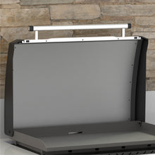 36" Built-in Griddle with Hood (Natural Gas)