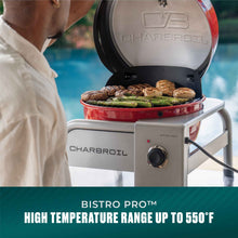 Char-Broil Bistro Pro™ Tabletop Electric Grill Red - product image 6