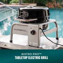 Char-Broil Bistro Pro™ Tabletop Electric Grill Black - product image 2
