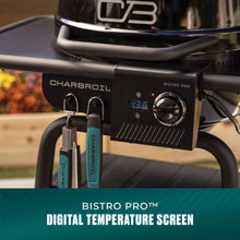 Char-Broil Bistro Pro™ Electric Grill + Charcoal Mode Blackout - product image 9