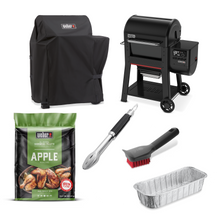 Weber Searwood® 600 Starter Kit - Default Title