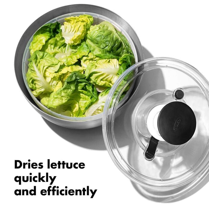 OXO Salad Spinner - image 6