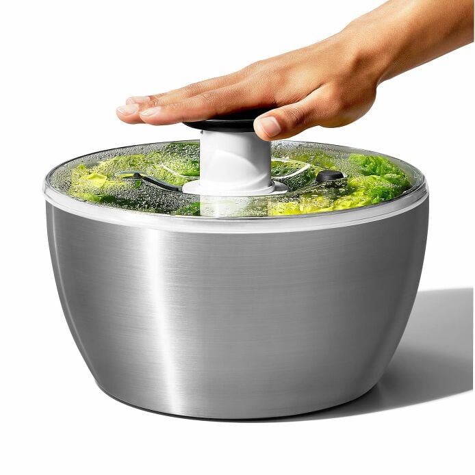 OXO Salad Spinner - image 3