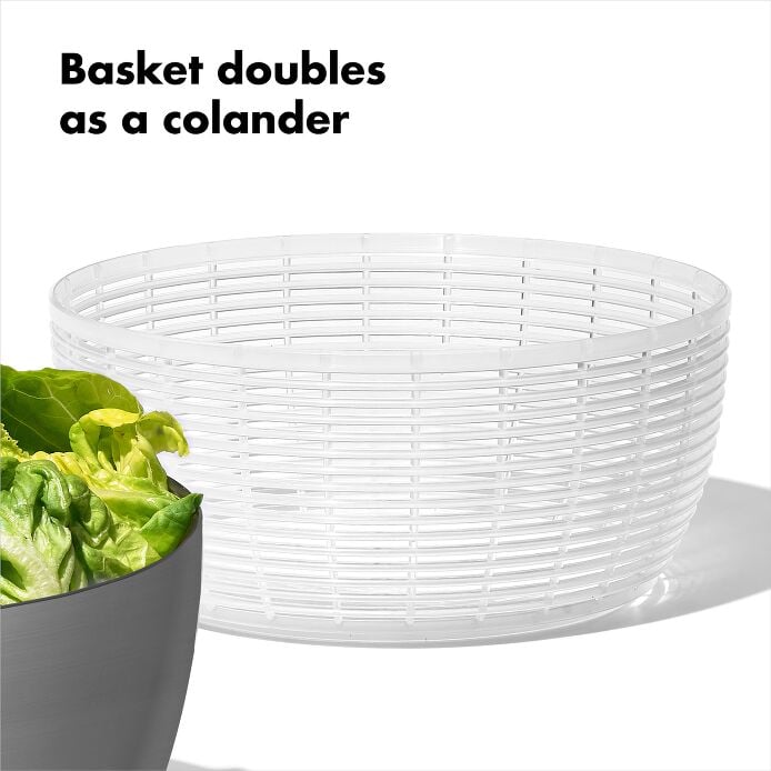OXO Salad Spinner - image 8