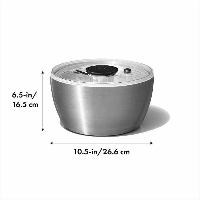OXO Salad Spinner - image 2